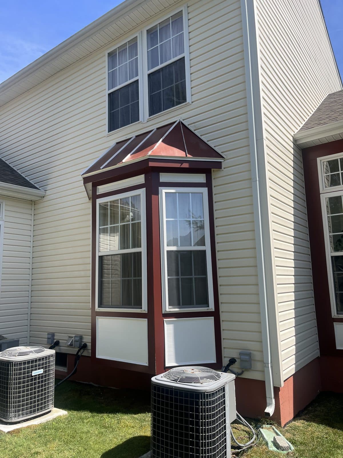 After — House Washing